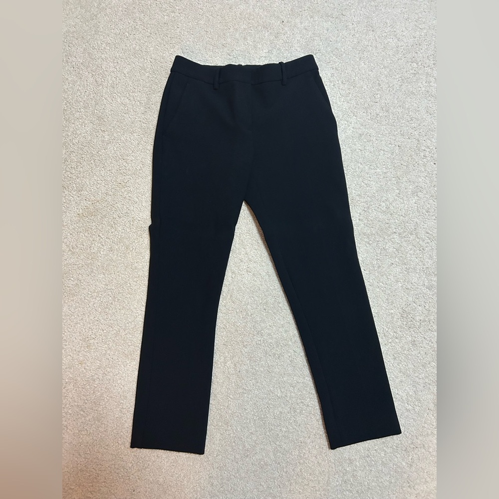 Theory Straight leg Slacks